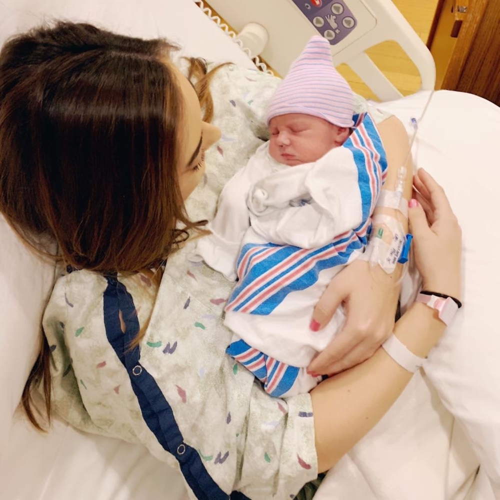 Meet your Posher, Rachel